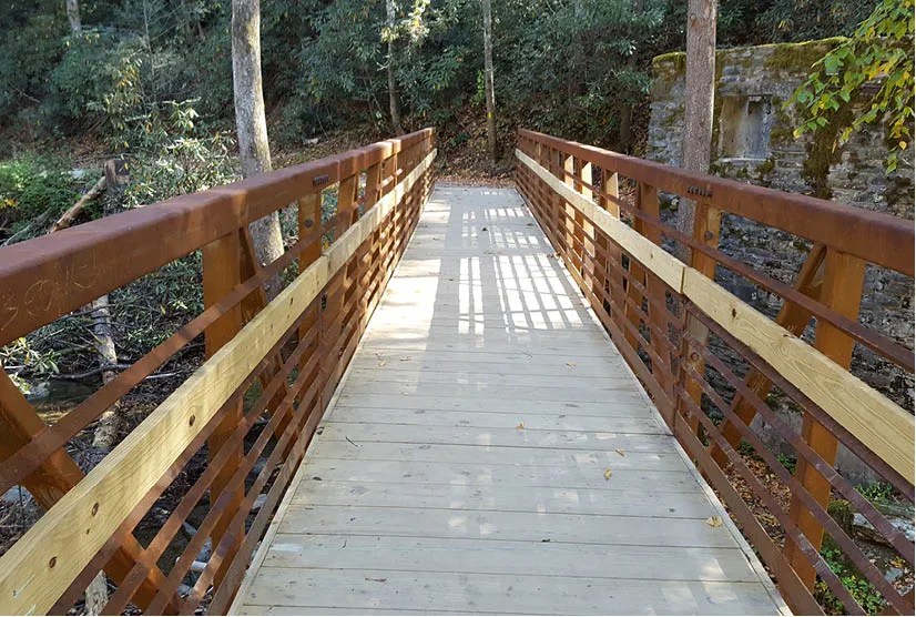 Trail Bridges Prefabricated Footbridge Bridge Brothers Bridge