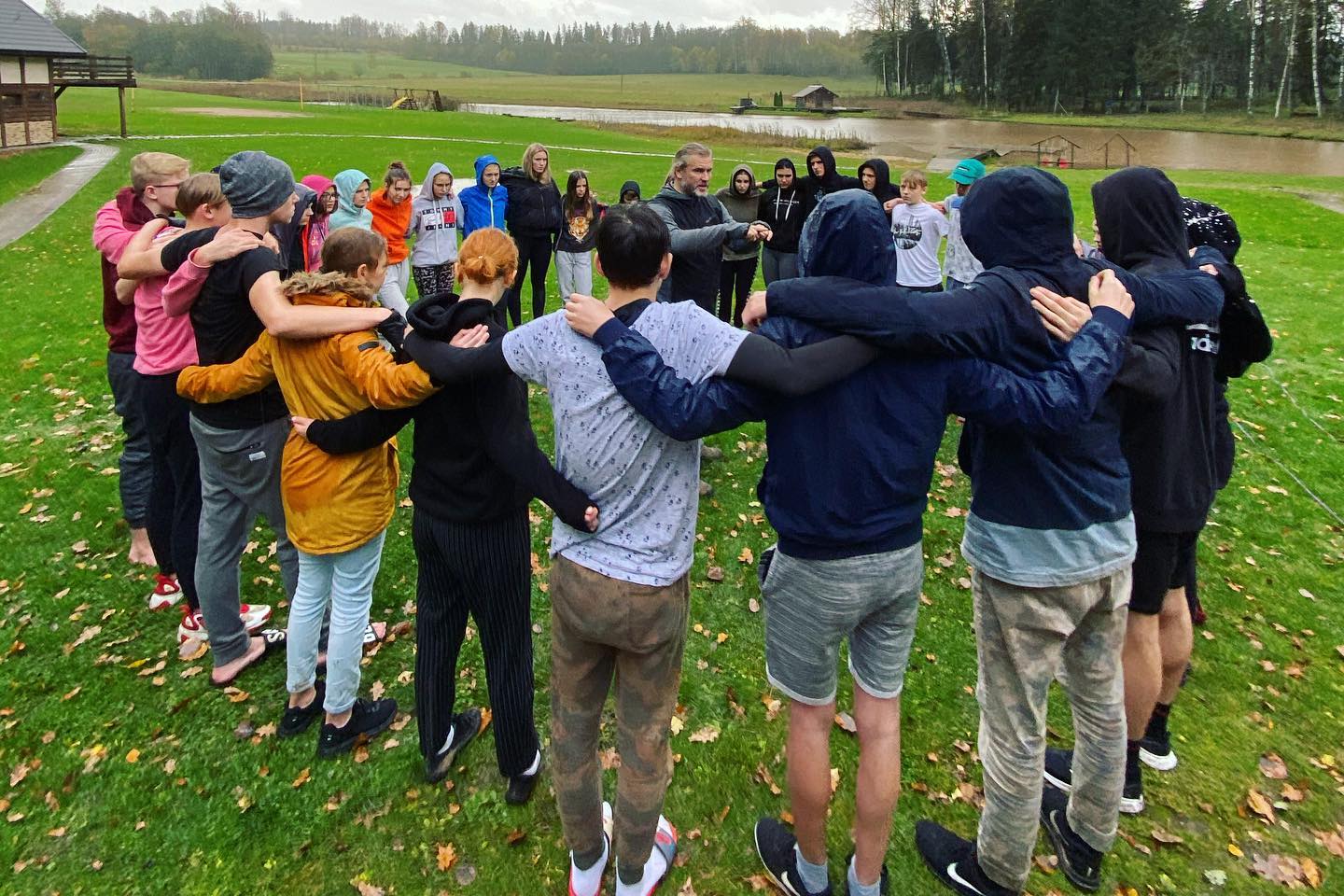 Eagles Wings Camp BBI