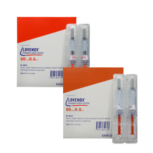 Buy Lovenox Injections online from Canada Bridge Health