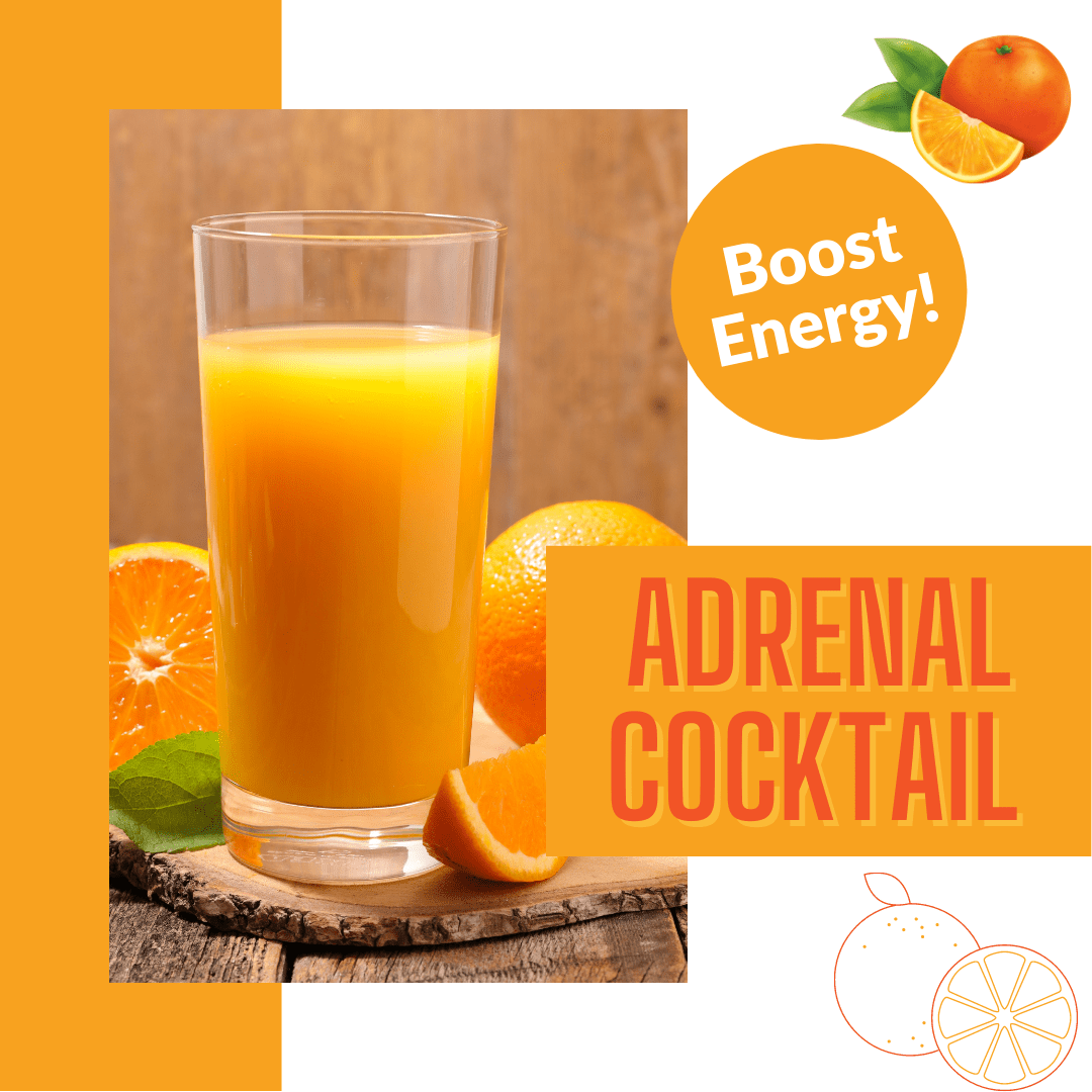 Adrenal Elixir Recipe Wellness Simplified with Meganmefit