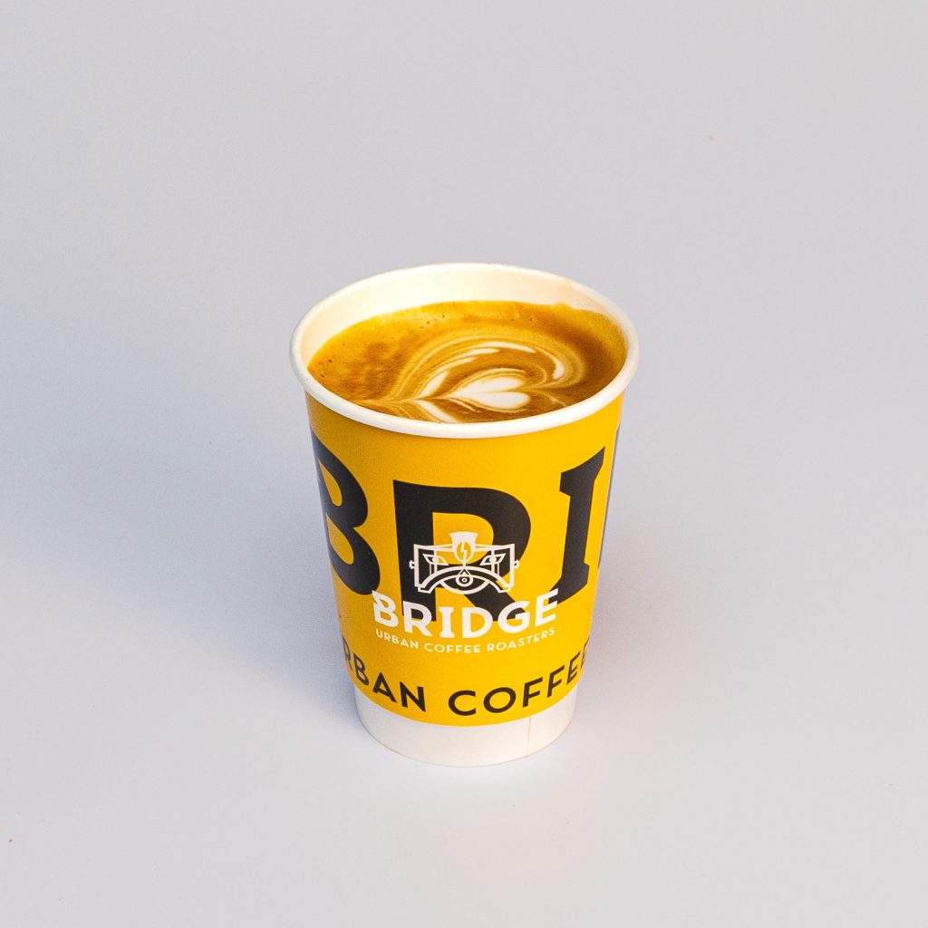 Δραπετσώνας Bridge Urban Coffee Roasters