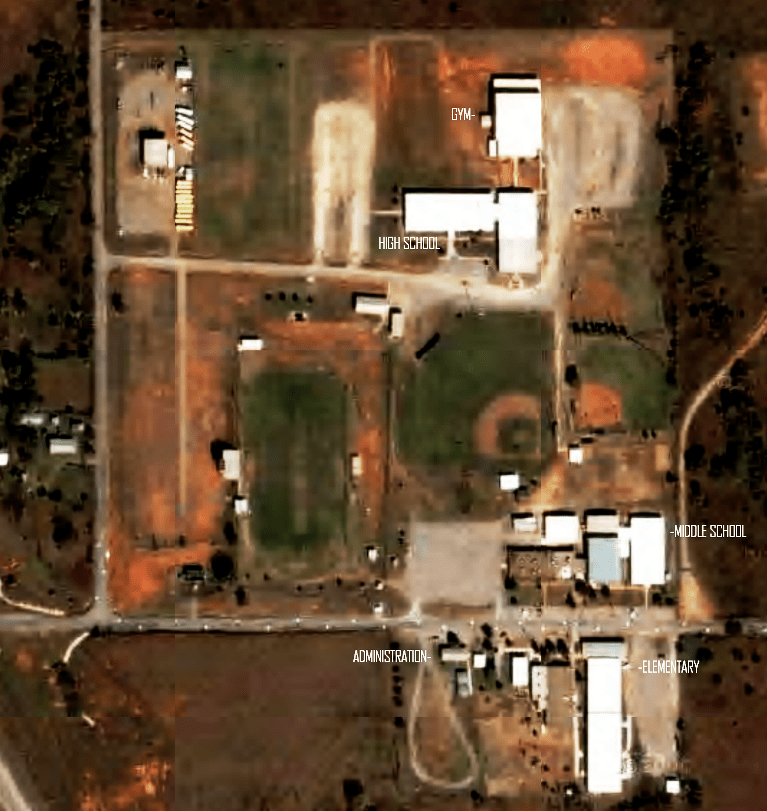 Bridge Creek High School