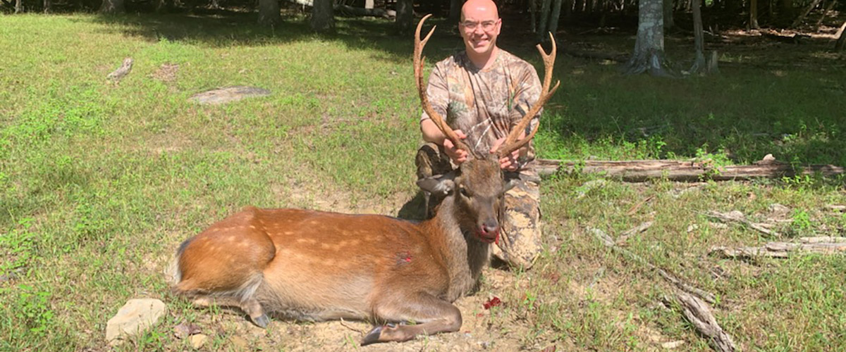 Bridgecreek Farms LLC Monster Boar Hunting in East TN