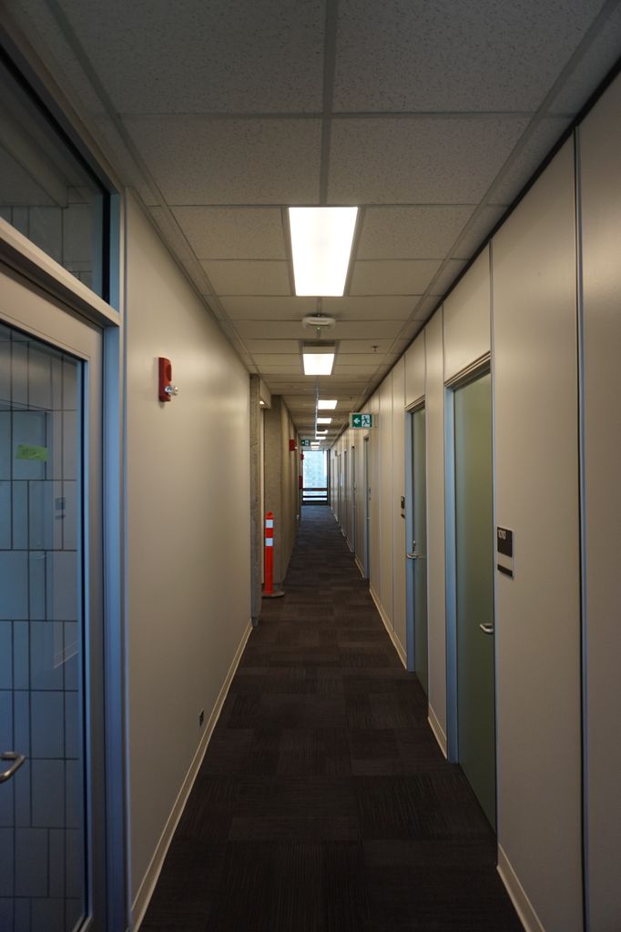 UBC Buchanan Tower Upgrades Bridge Electric