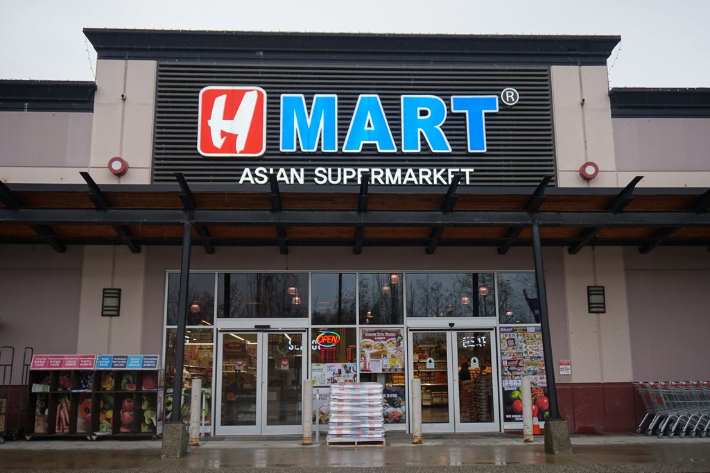 HMart Bridge Electric