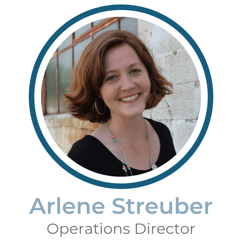 Arlene Streuber Bridgehaven Pregnancy Support Center