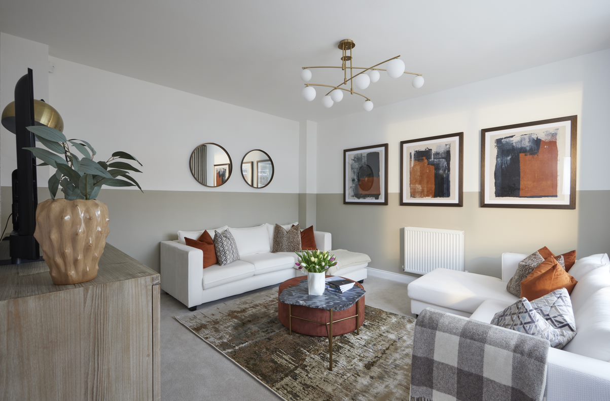 The Harrington New Homes for Sale Wakefield Bridge Homes Yorkshire
