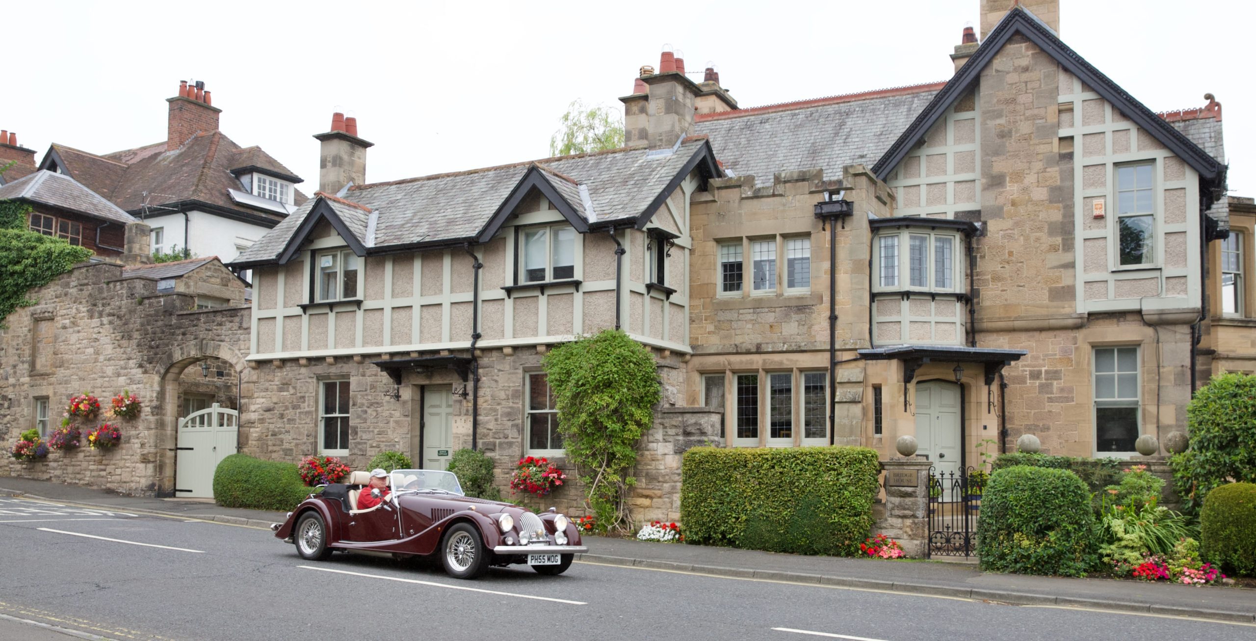 SelfCatering Cottages in Corbridge Bridge House Cottages