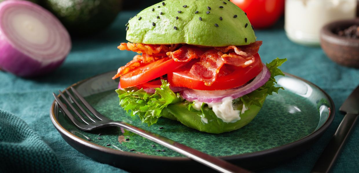 Avocado Bacon Burger from Whataburger The Ultimate Guide