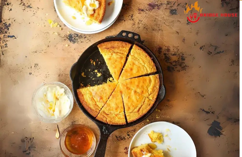 The Easiest Dutch Oven Cornbread Recipe