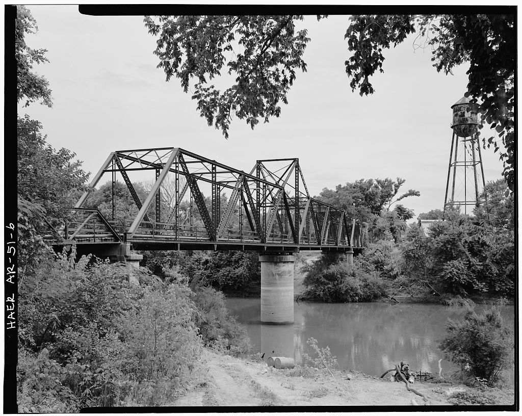 Judsonia Bridge Reopened! The Bridgehunter's Chronicles