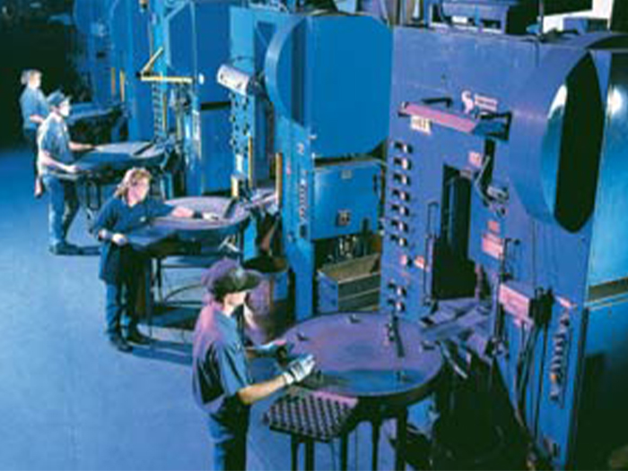 Hawk Corporation Bridge Industries