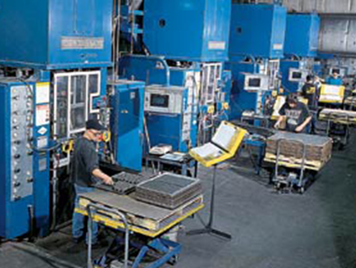 Hawk Corporation Bridge Industries