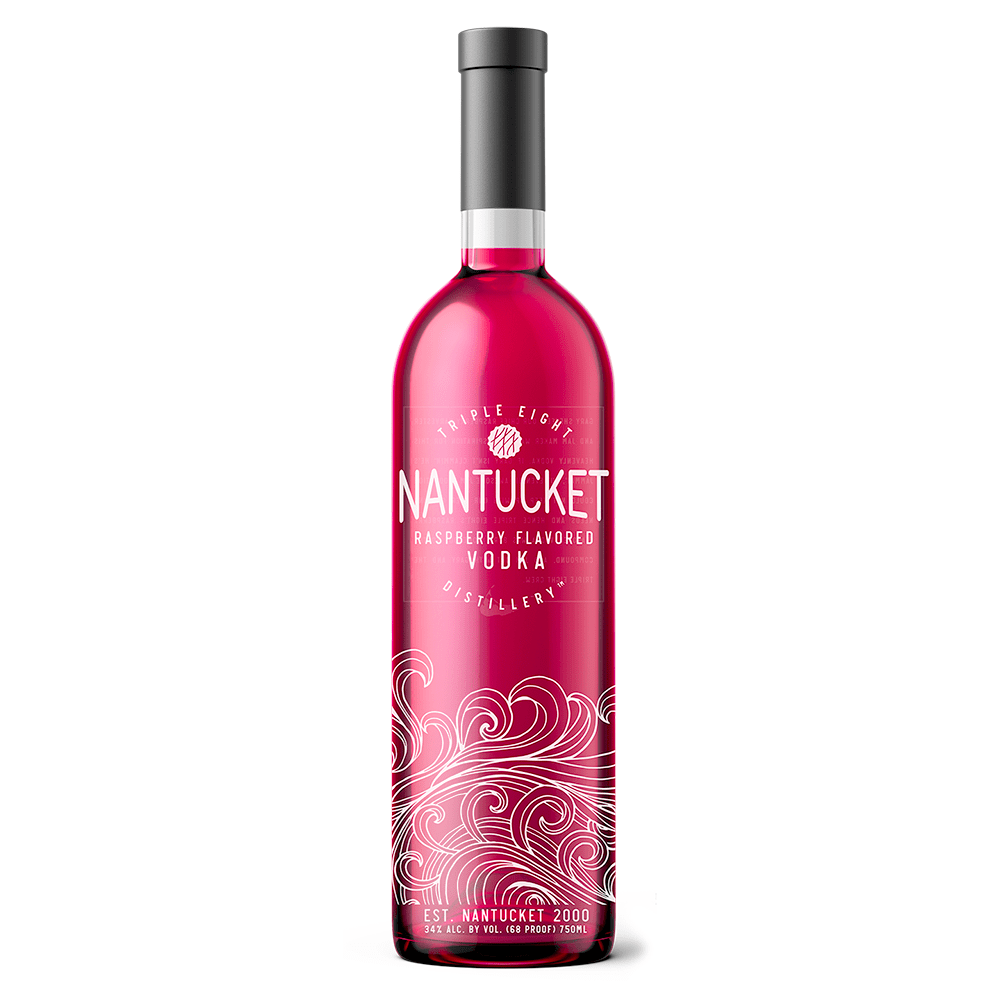 Triple Eight Raspberry Vodka 750ml Bridge Liquors