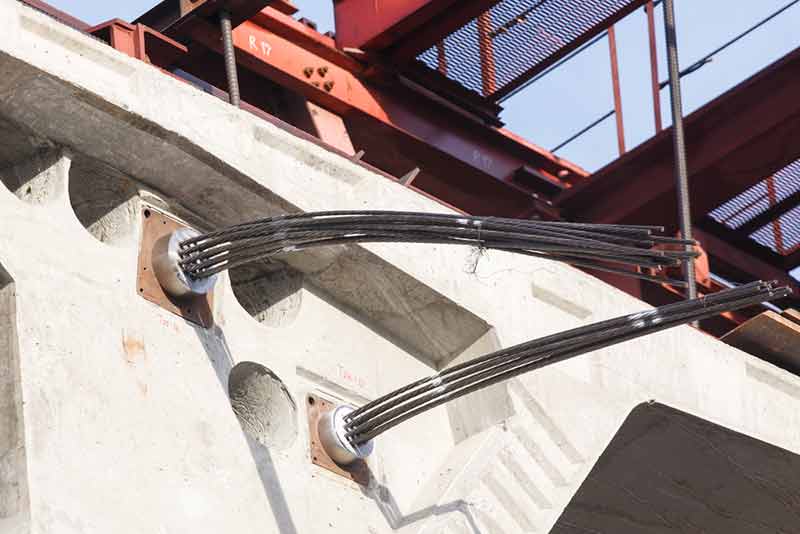 bridge post tensioning Bridge Masters