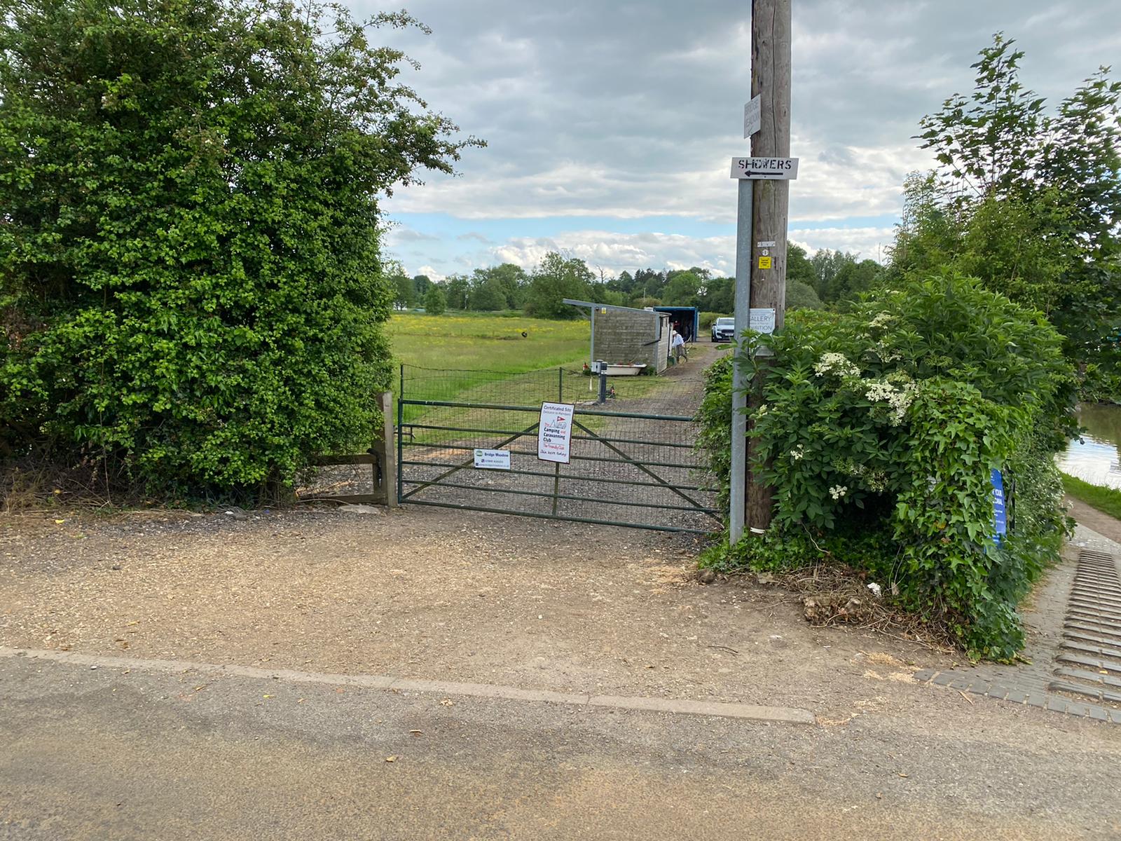 Gallery Bridge Meadow