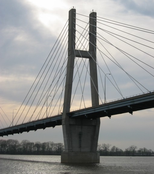 Bridgemeister Quincy Bayview and Memorial Bridges