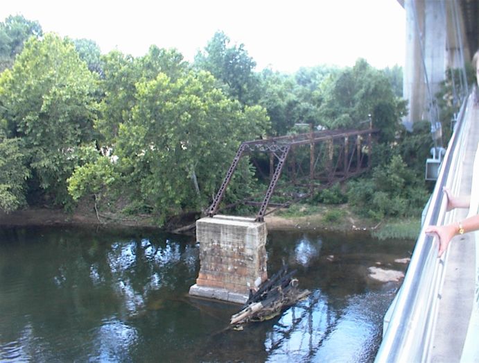 Bridgemeister Belle Isle Pedestrian Bridge