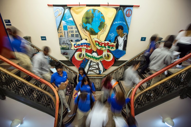 Smartest kids: Massachusetts charter schools are few but mighty