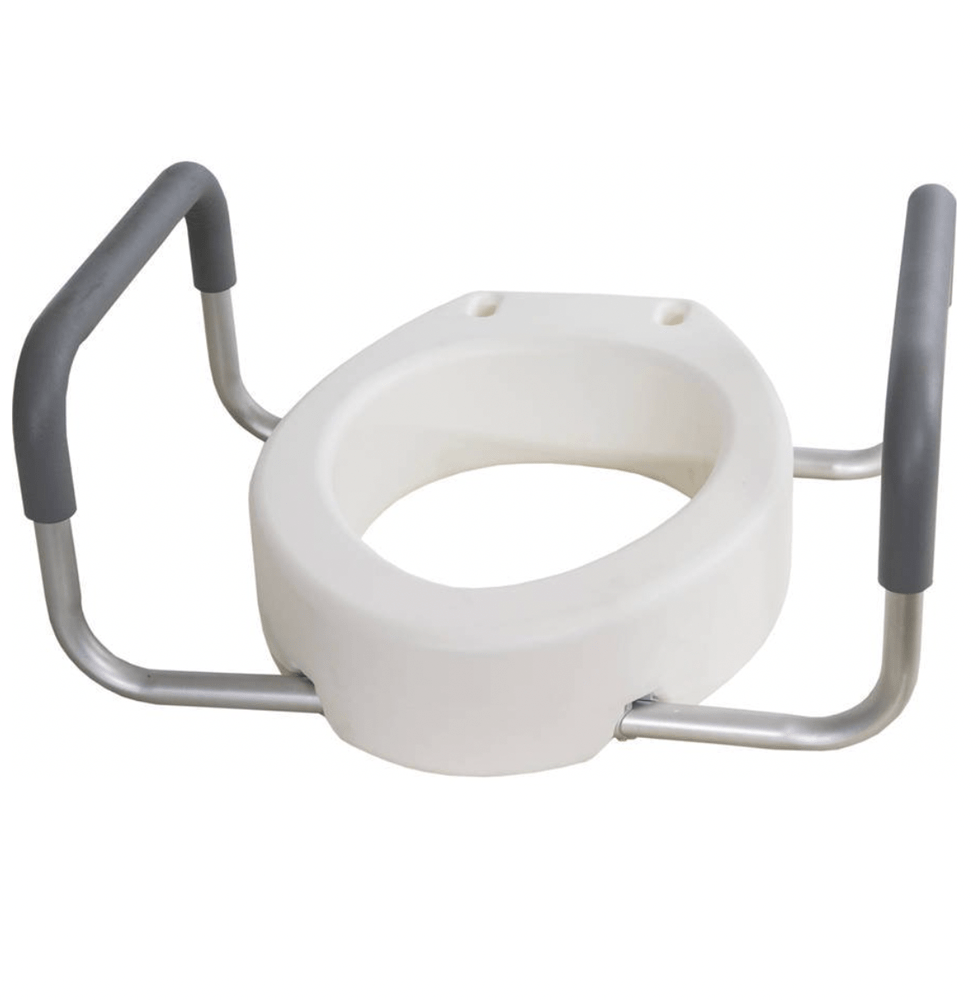 Basic Toilet Riser With Arms Bridge Ministries Helping People
