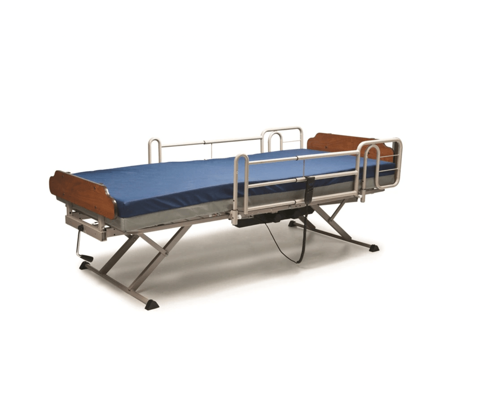 Hospital Bed Patriot Bed US0458 Bridge Ministries Helping People