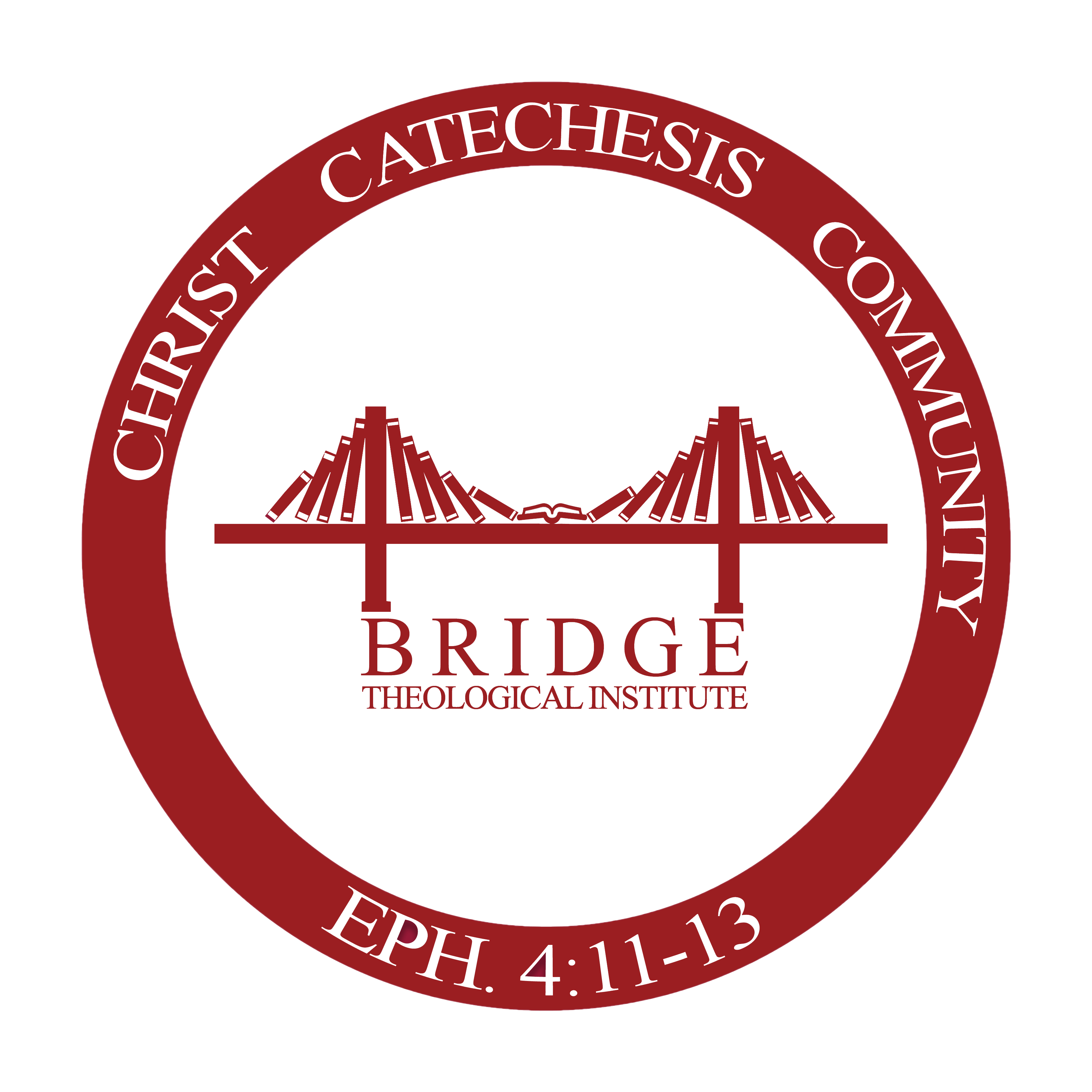 red Bridge Institute logo BRIDGE Ministries