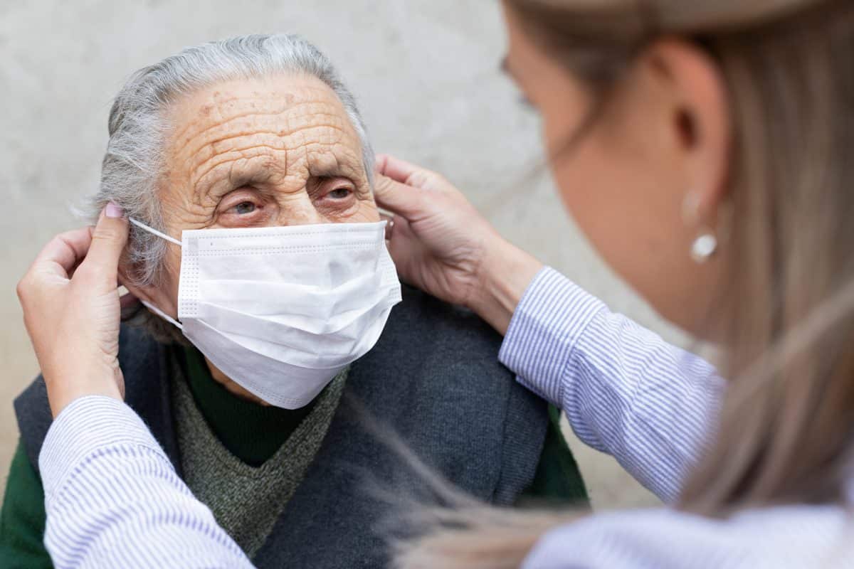 Success in the Day of a Dementia Resident During the Covid19 Pandemic
