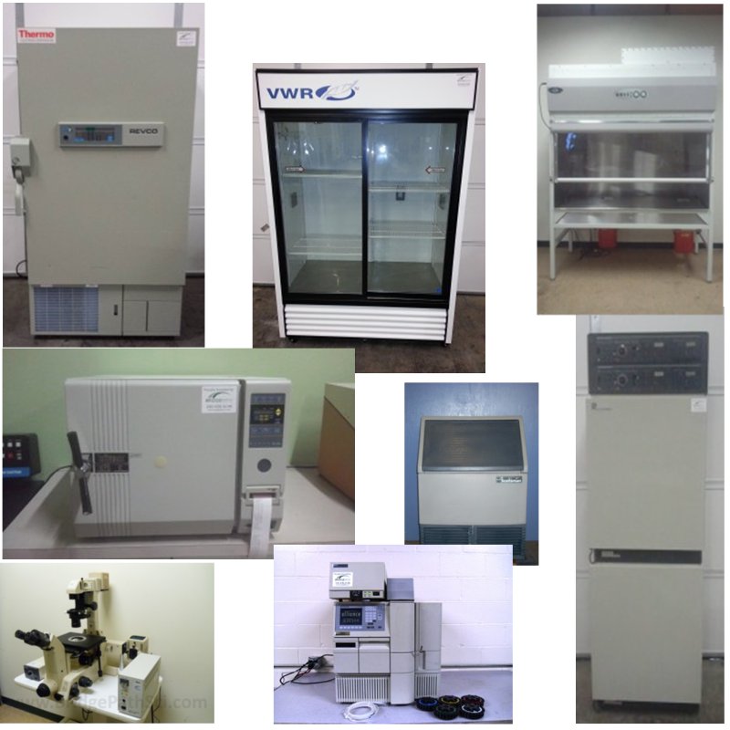 Laboratory Equipment Rental BridgePath Scientific