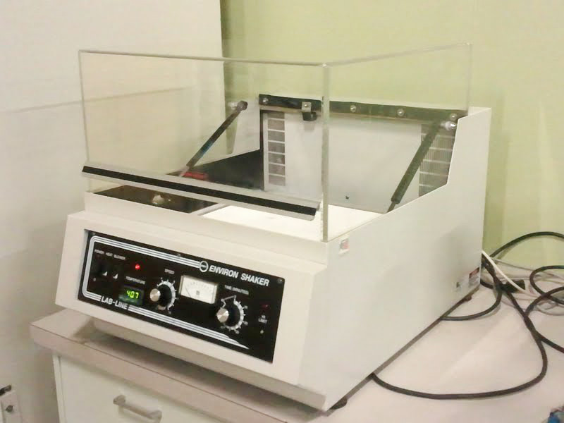 LabLine 3527 OrbitEnviron Shaker BridgePath Scientific