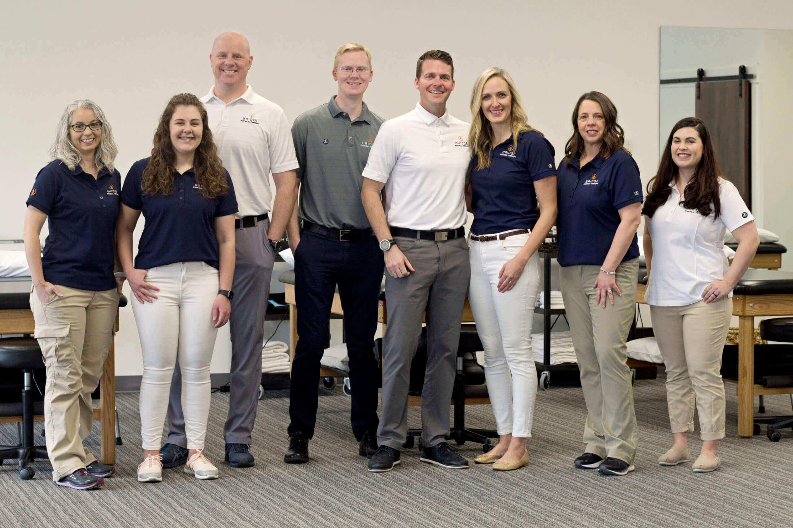 About Bridge Physical Therapy