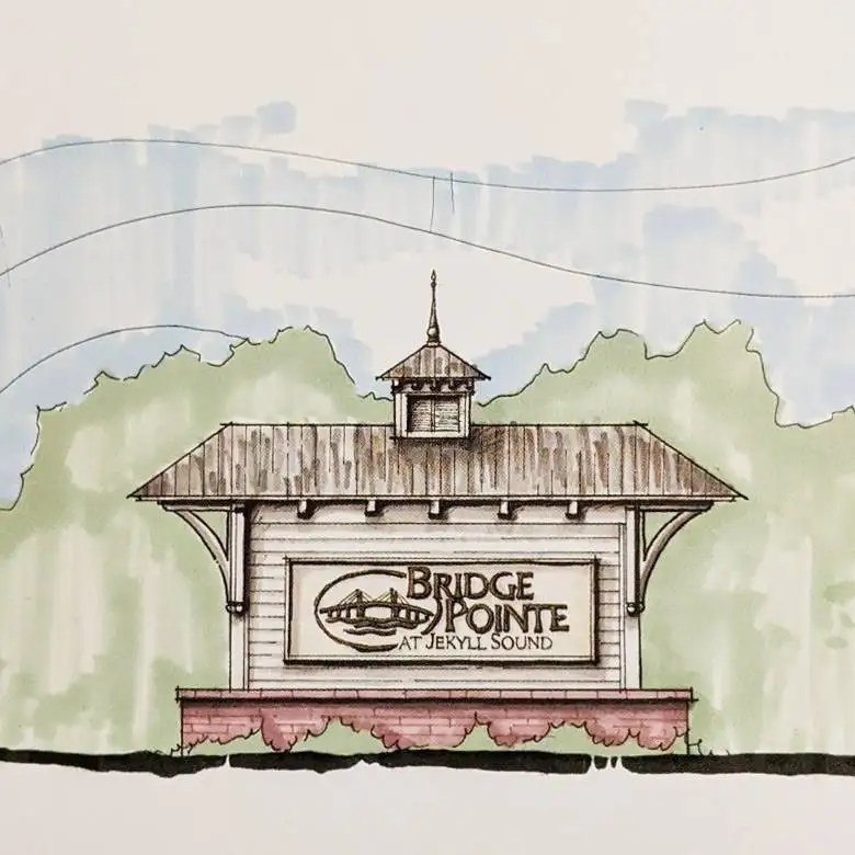 Bridge Pointe Bridge Pointe waterfront development in Brunswick,