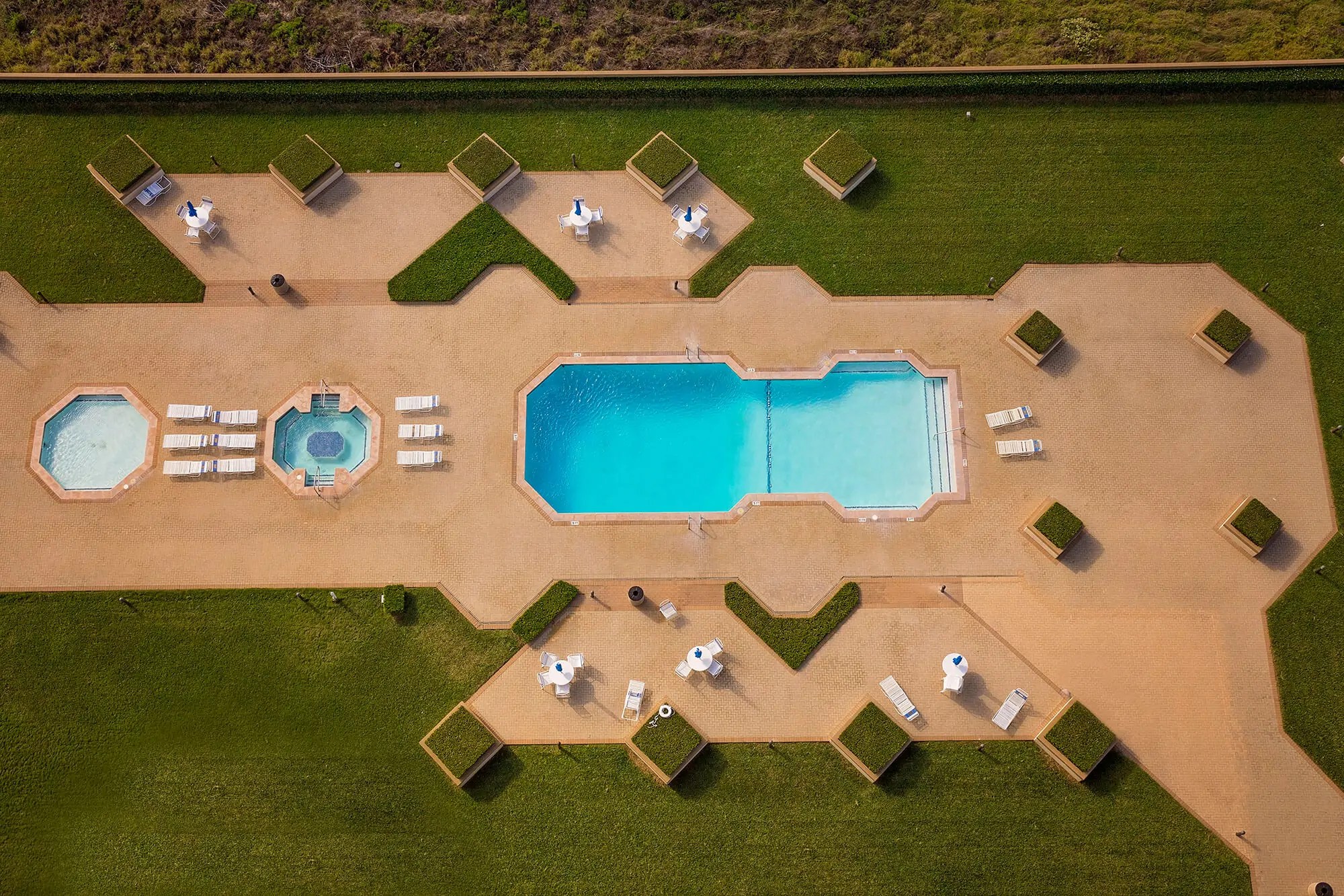 South Padre Island Beachfront Condos Bridepoint Condominiums