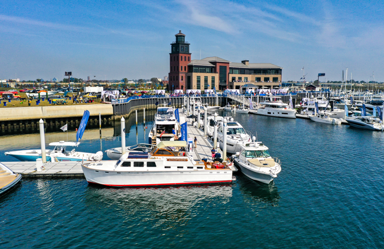 Marina Information Bridgeport Harbor Marina