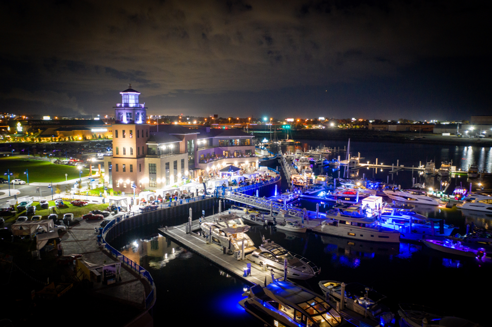Bridgeport Harbor Marina Full Service, First Class Waterfront Destination
