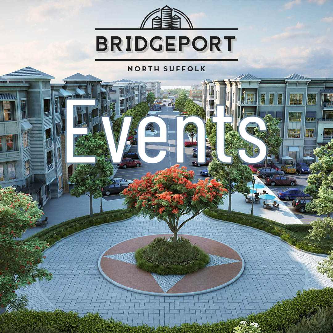 Events Bridgeport Suffolk
