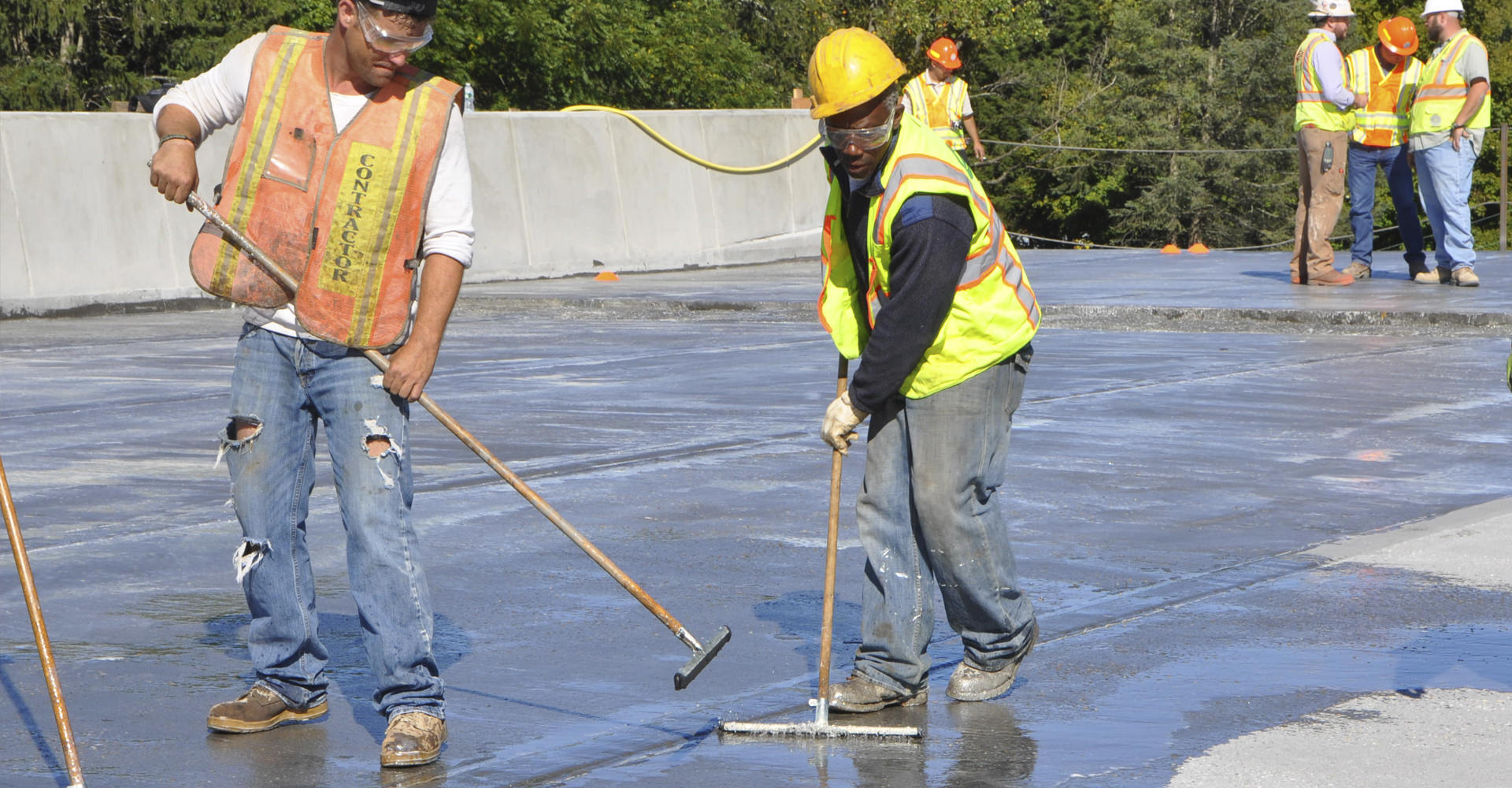 Highway Waterproofing Bridge Preservation LLC