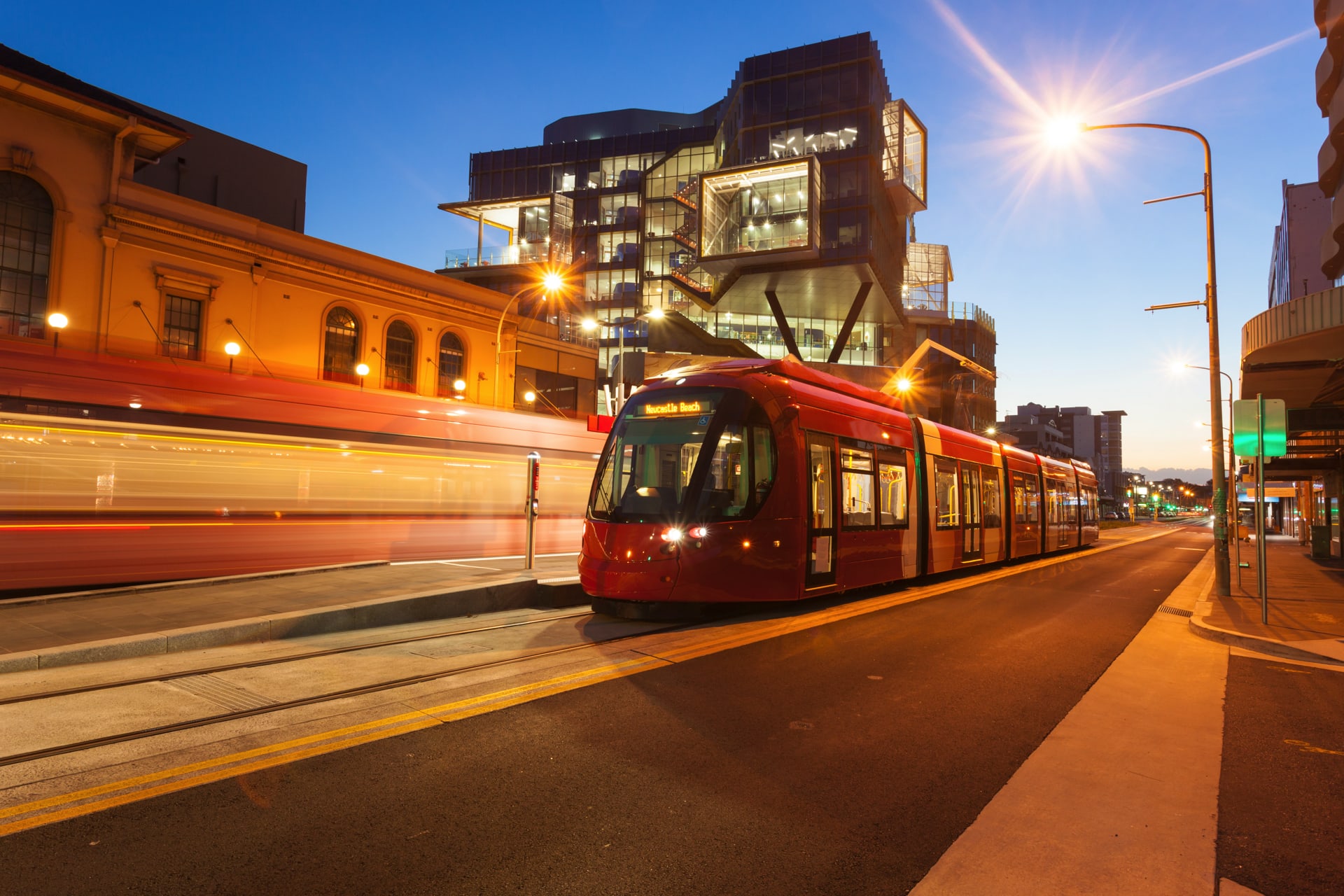 Bridge Project Solutions Light Rail