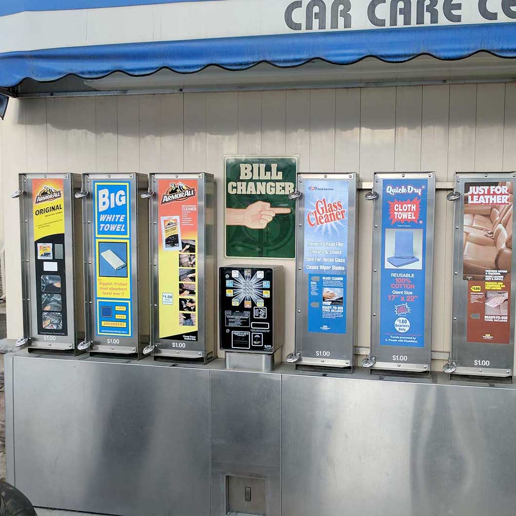 Car Wash and Dog Washing Station Bozeman, MT Bridger Bubbles Car