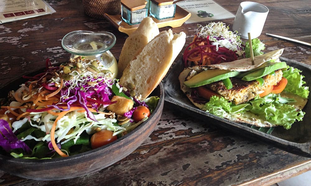 The Best Vegetarian Restaurants in Ubud, Bali