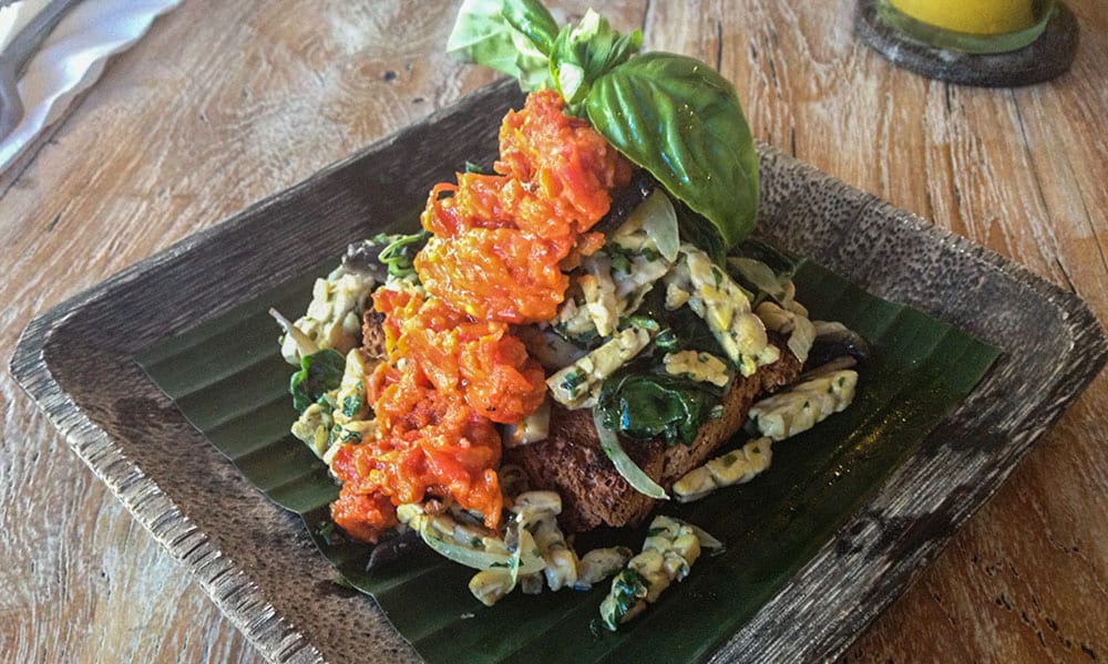 The Best Vegetarian Restaurants in Ubud, Bali