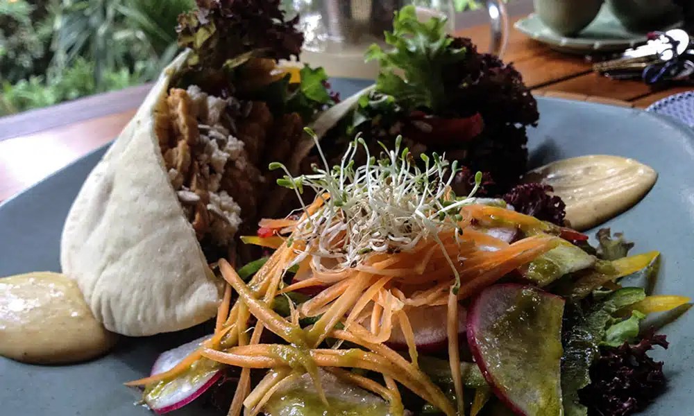 The Best Vegetarian Restaurants in Ubud, Bali