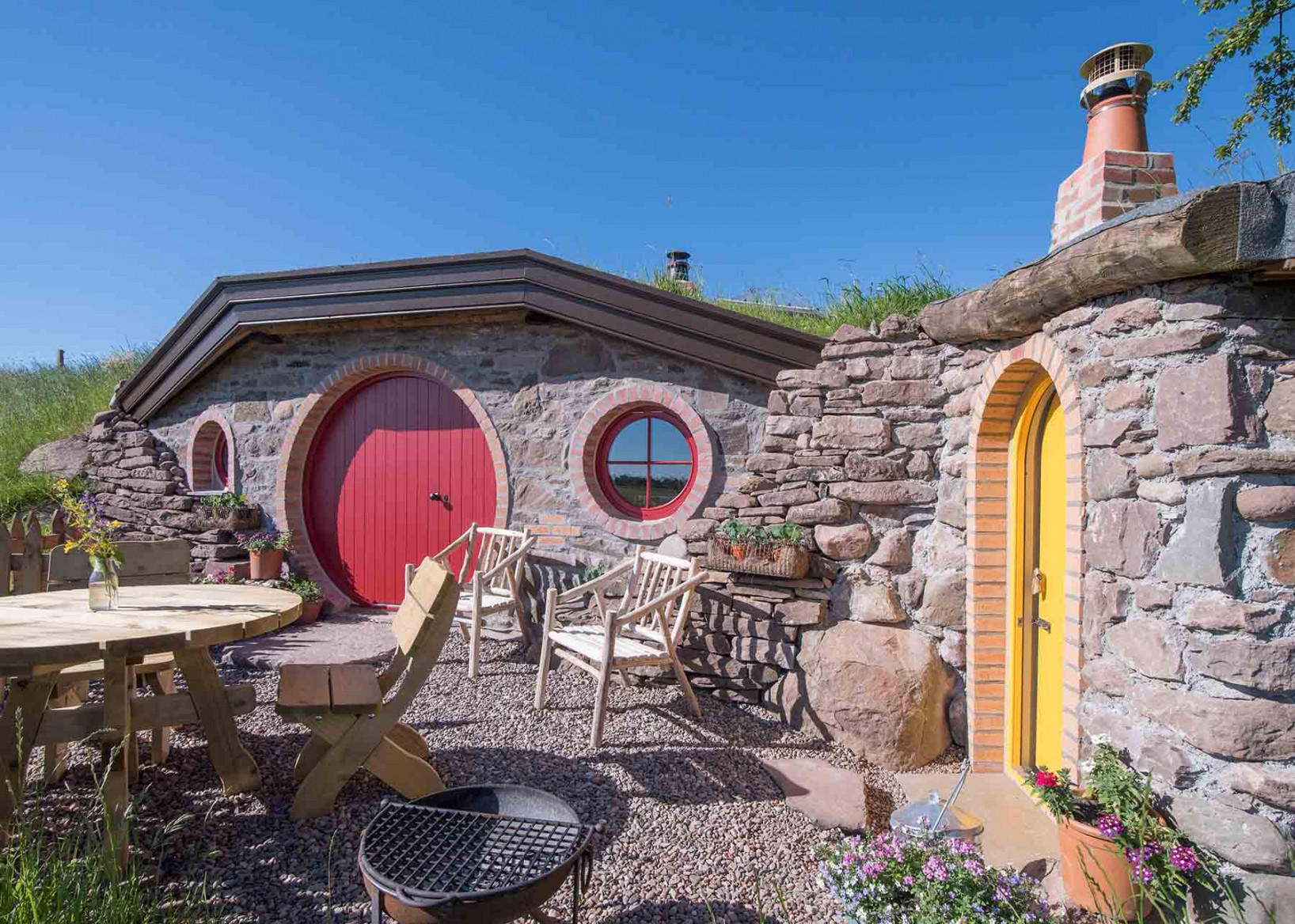 20 Most Unusual Places to Stay in the UK Quirky Guide