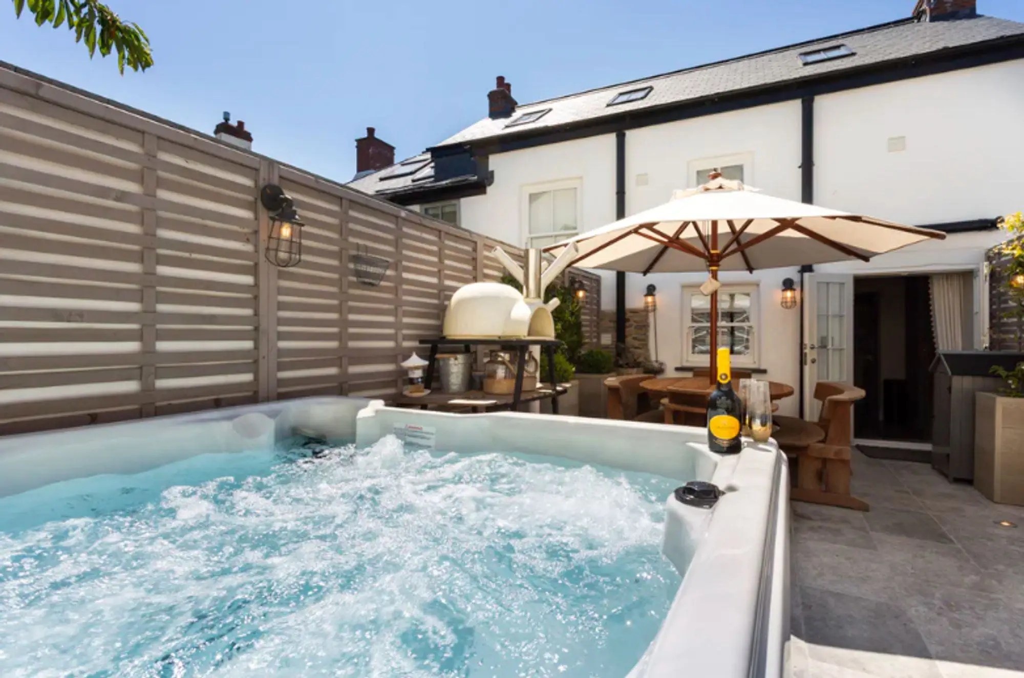 12 Amazing Devon Lodges with Hot Tubs Our pick for 2021