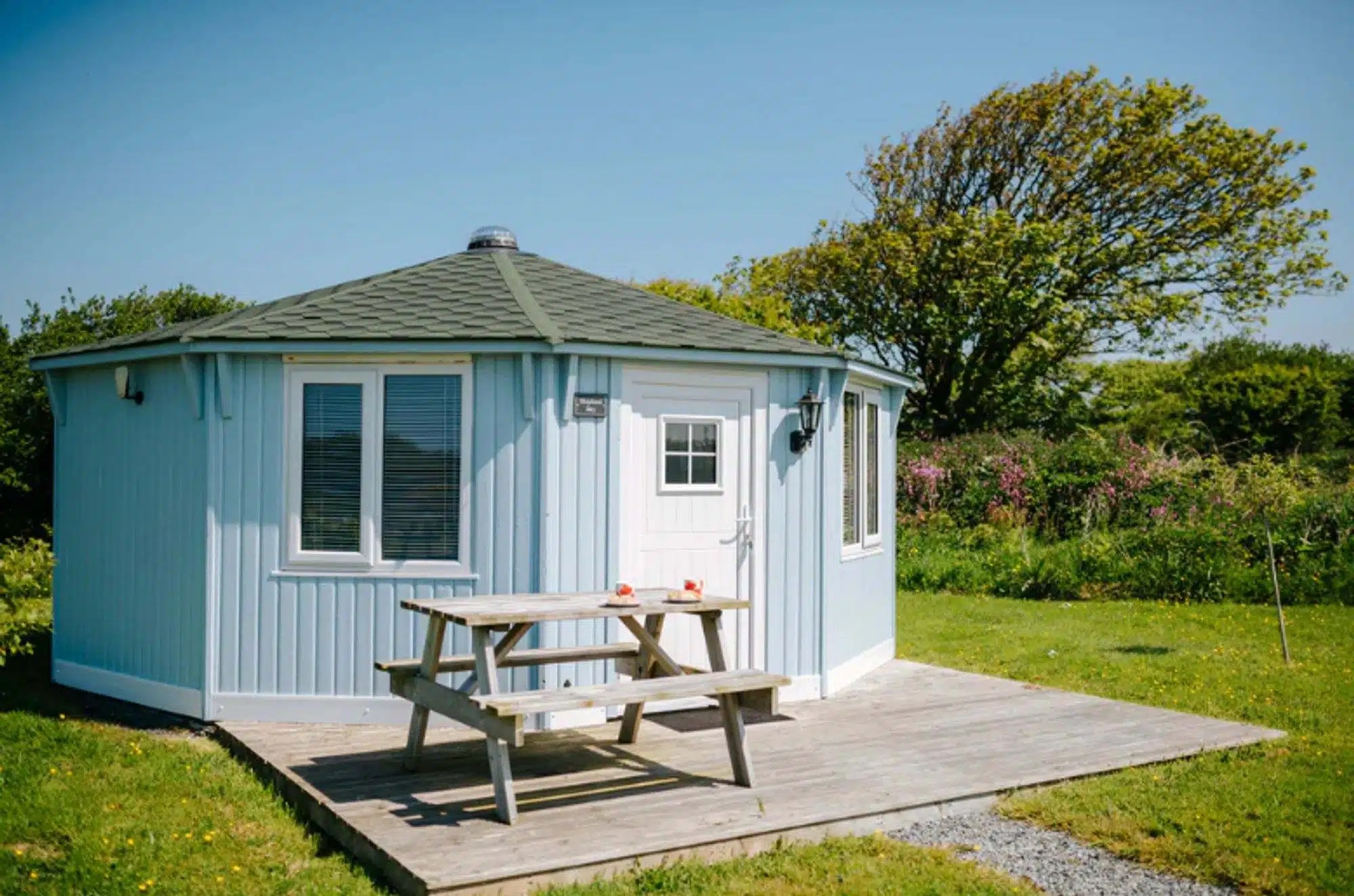 12 Amazing Devon Lodges with Hot Tubs Our pick for 2022