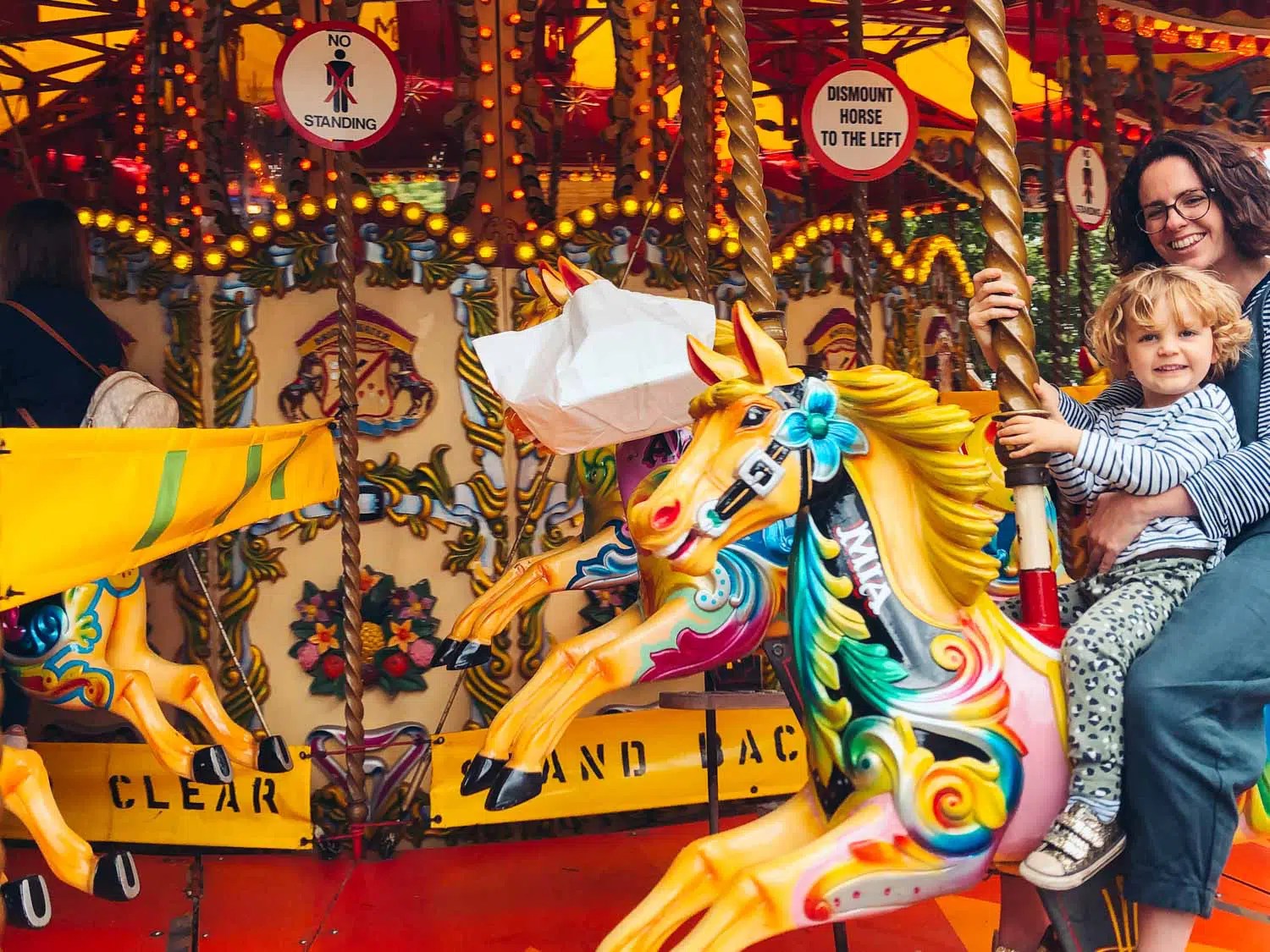 How to spend a week in London with toddlers