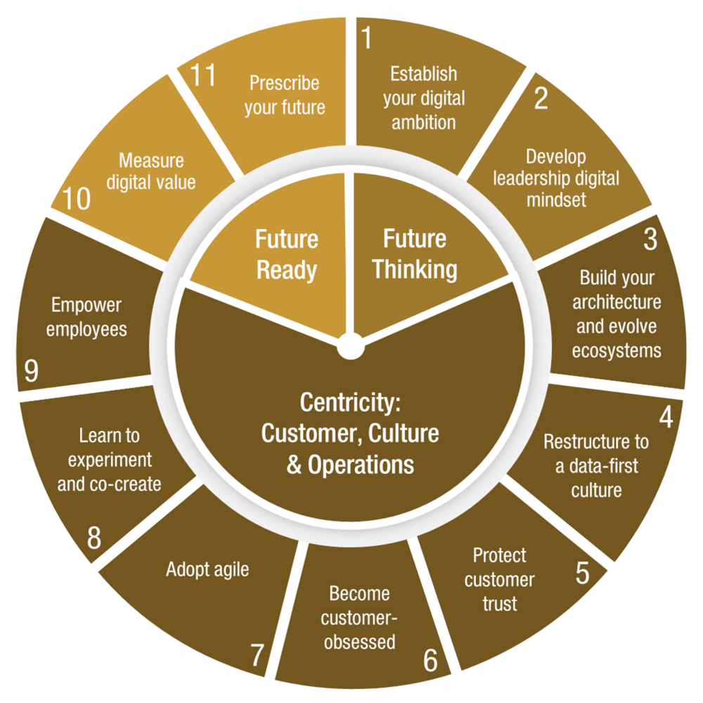Digital Transformation Assessment (DTA) Bridges Consultancy Int