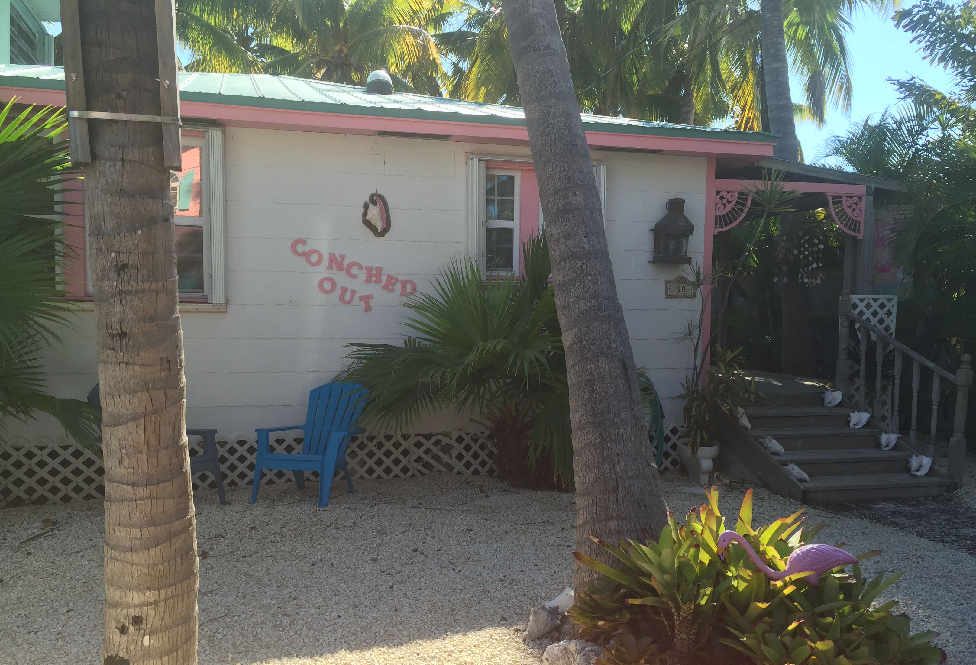 Conch Key Cottages