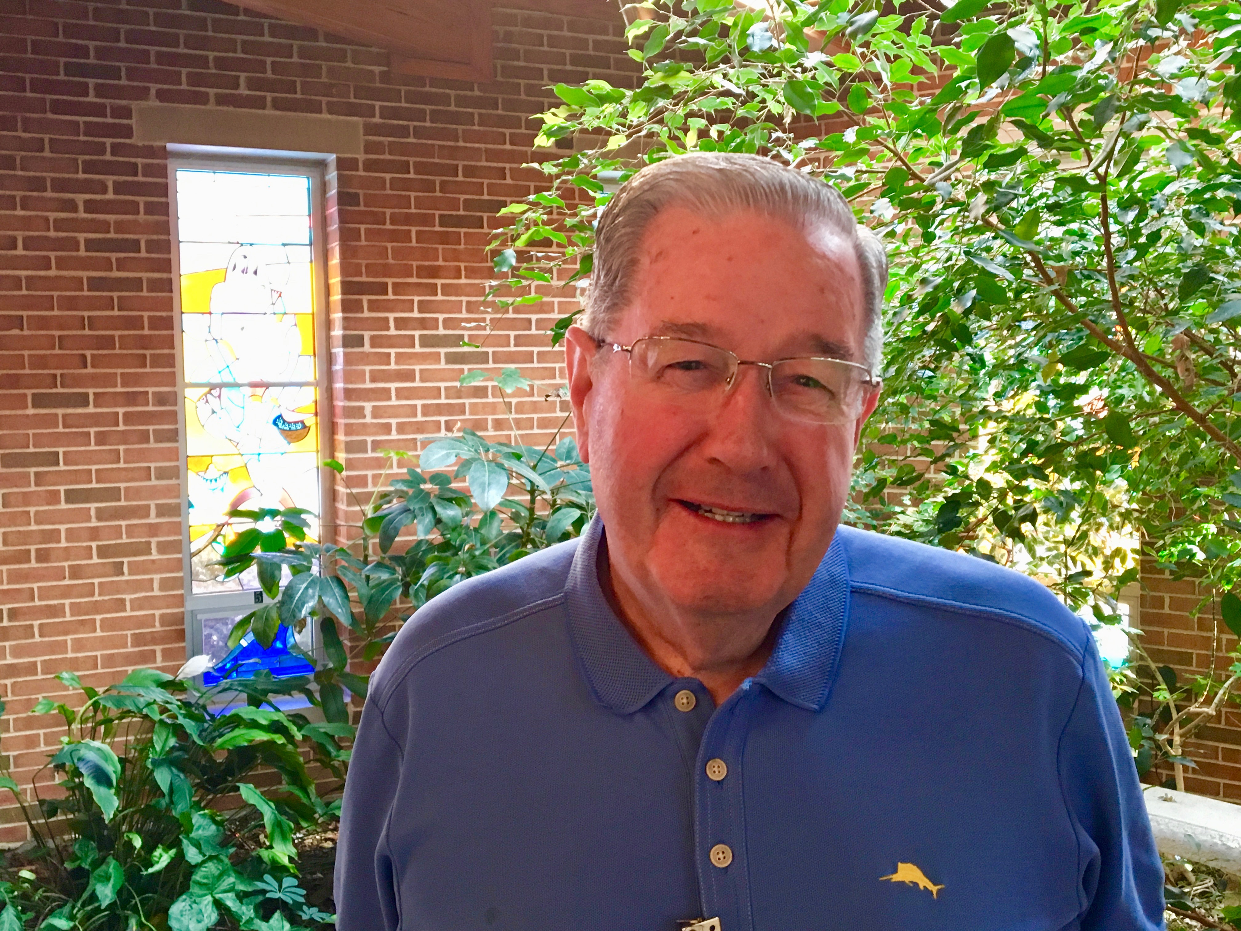 Meet a Member of the Bridges Community Mike Welling Bridges