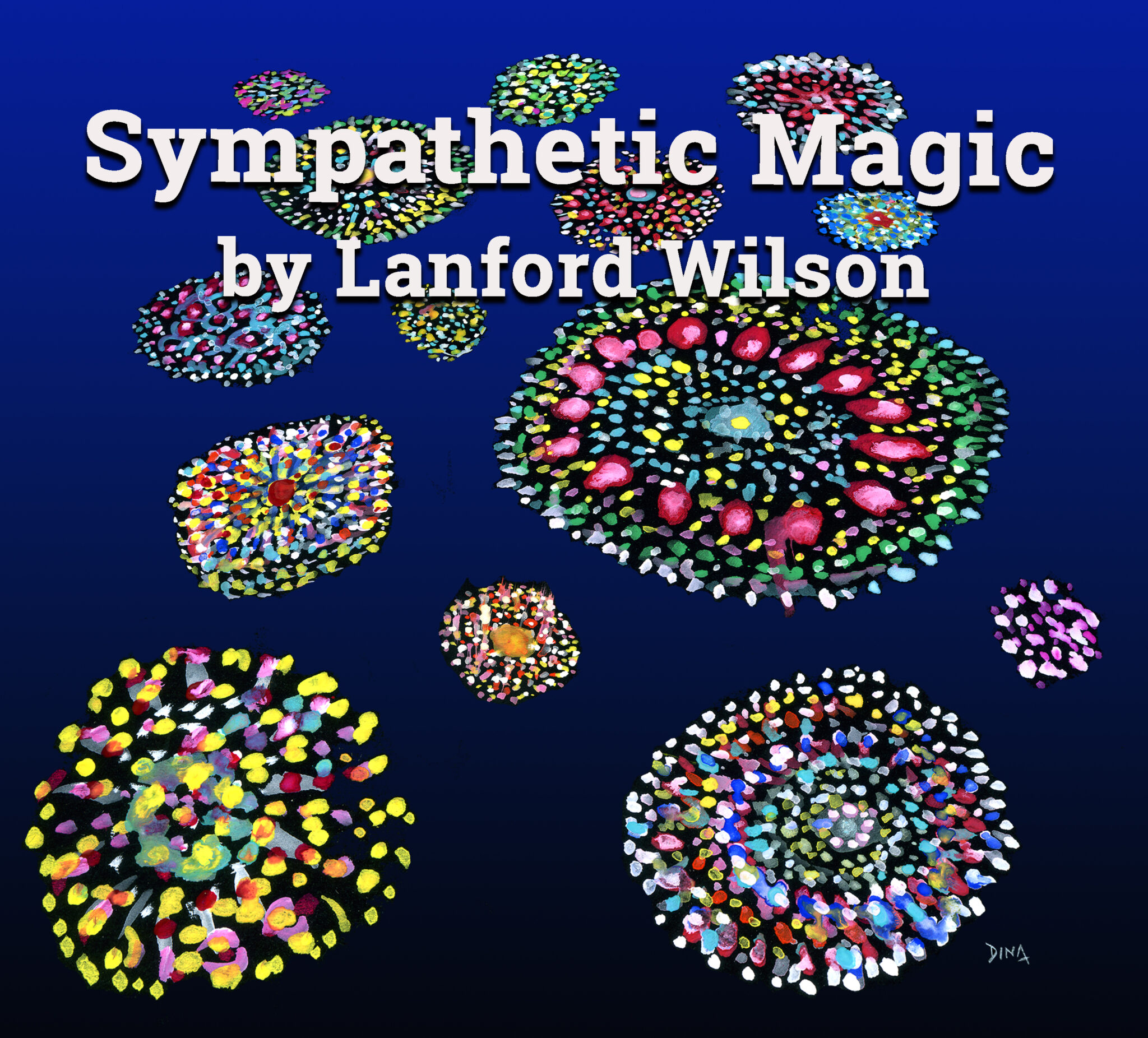 Sympathetic Magic Bridge Street Theatre Catskill, NY