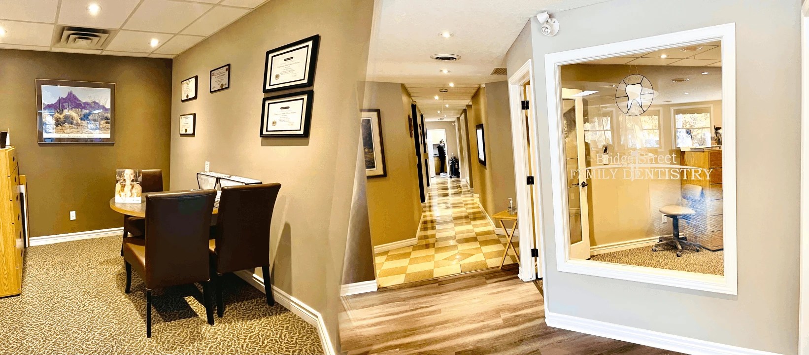 Dentist in Fergus, Dental care in Fergus,Family Dentistry in Fergus